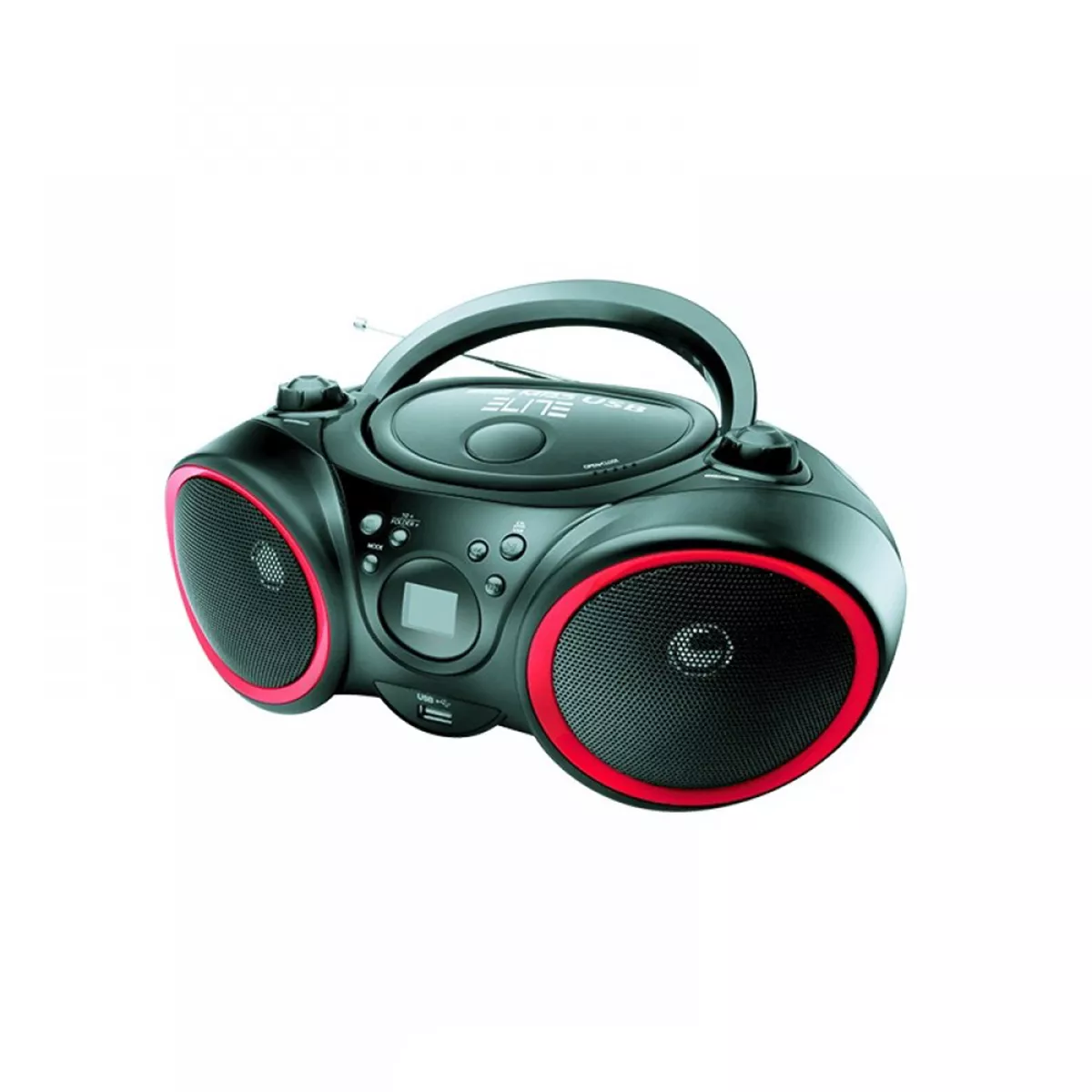 ПРЕНОСИМО РАДИО CD/MP3/ПЛЕЪР ELITE BB-82