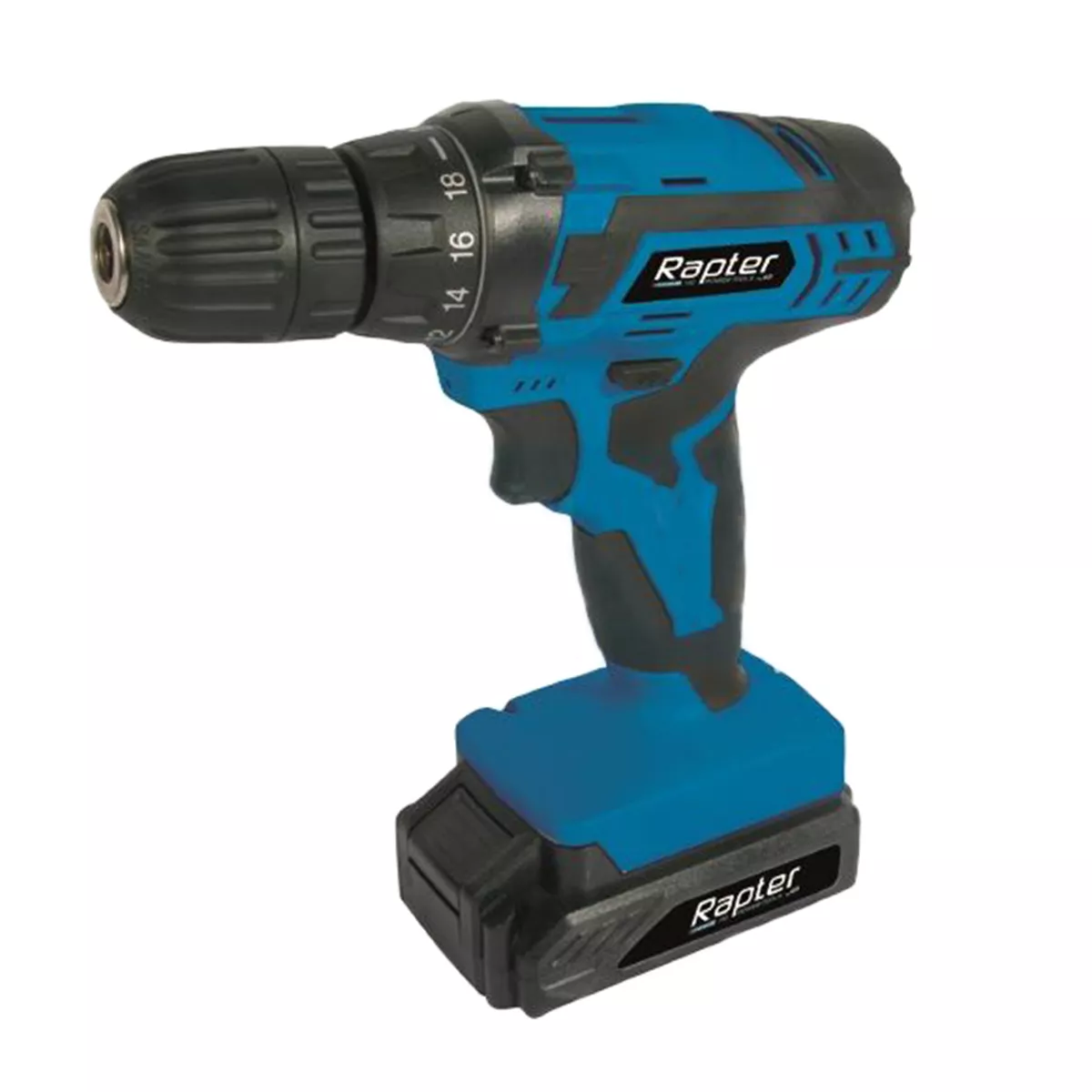 АКУМУЛАТОРНА БОРМАШИНА RAPTER RR LCD-20 RR44303