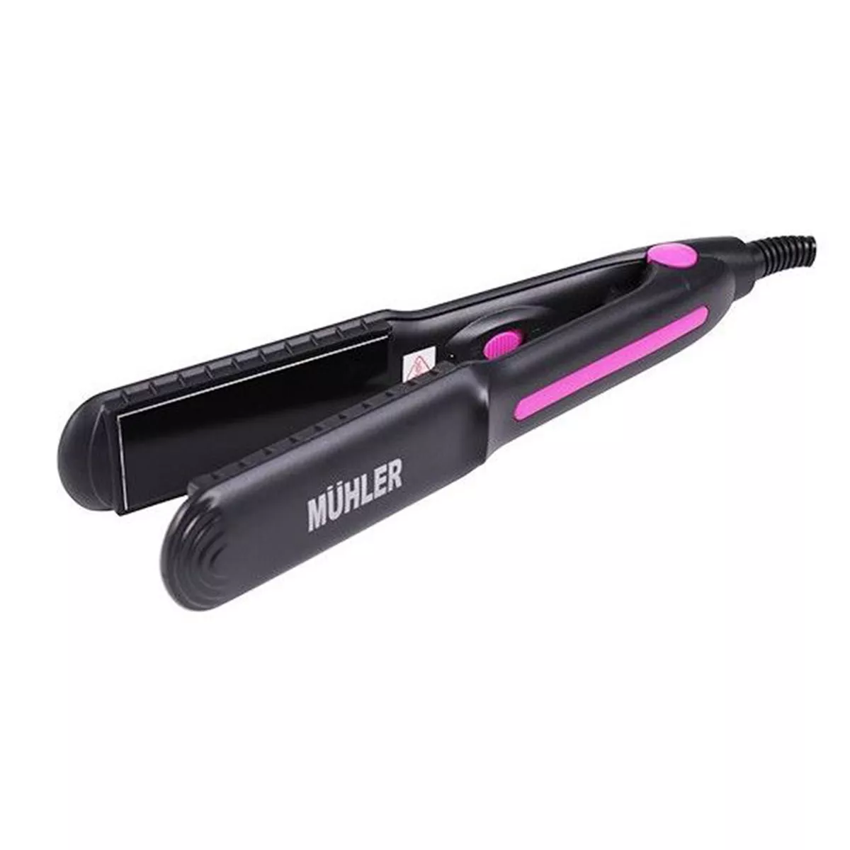 ПРЕСА ЗА КОСА MUHLER HS-39S FLAT PURP 35W/230V-50HZ  650735