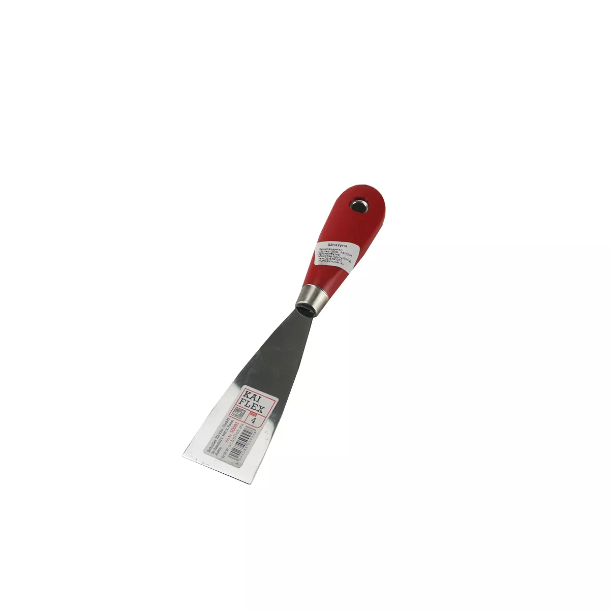 ШПАТУЛА НЕРЪЖДАЕМА 40 ММ KAI FLEX 50092 SCHULLER