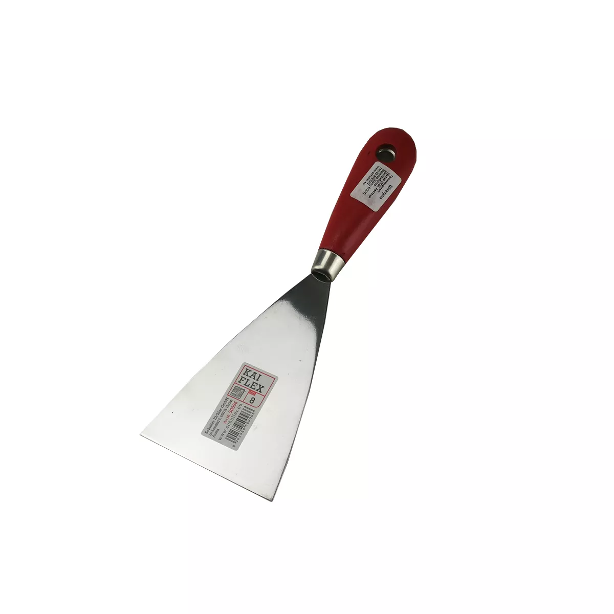 ШПАТУЛА НЕРЪЖДАЕМА 80 ММ KAI FLEX 50096 SCHULLER