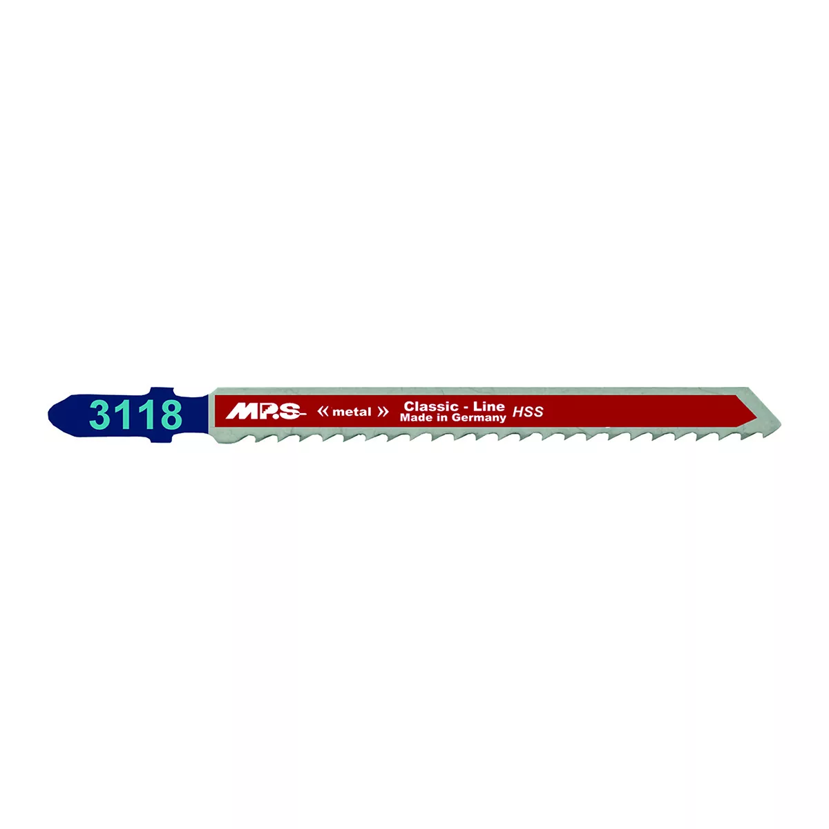 НОЖ ЗА ПРОБОДЕН ТРИОН 2БР 100MM 3118-2 HSS MP.S