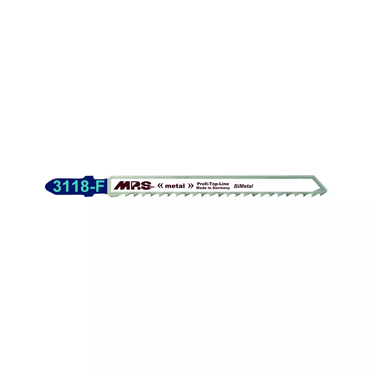 НОЖ ЗА ПРОБОДЕН ТРИОН 2БР 100MM 3118-F-2 MP.S