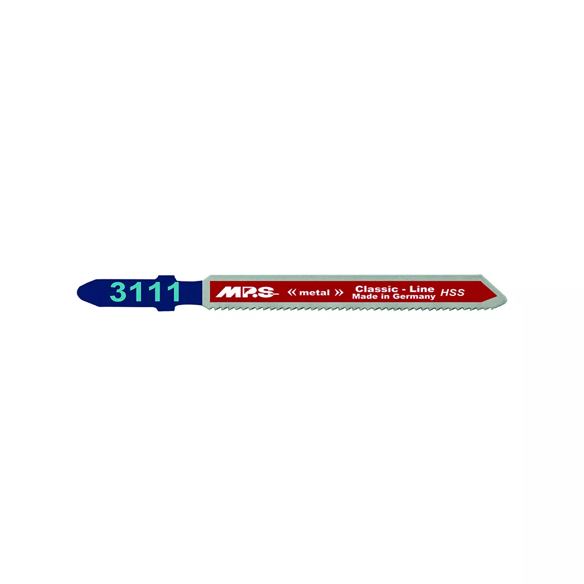 НОЖ ЗА ПРОБОДЕН ТРИОН 2БР 75MM 3111-2 HSS MP.S