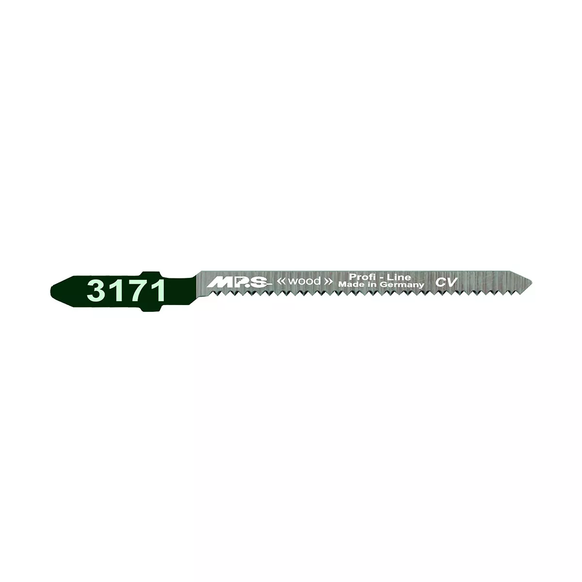 НОЖ ЗА ПРОБОДЕН ТРИОН 2БР 75MM 3171-2 CV MP.S