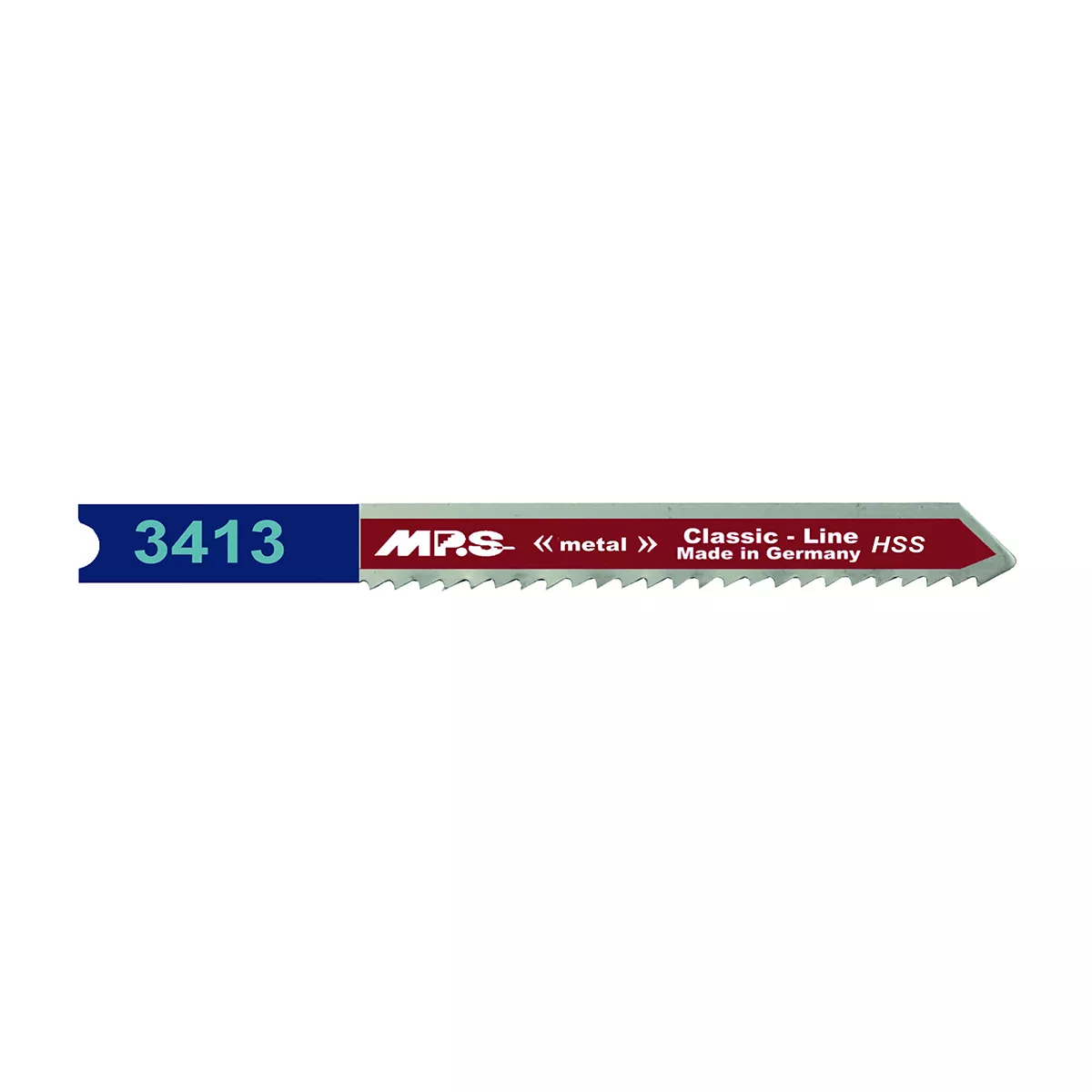 НОЖ ЗА ПРОБОДЕН ТРИОН 2БР 75MM 3413-2 HSS MP.S