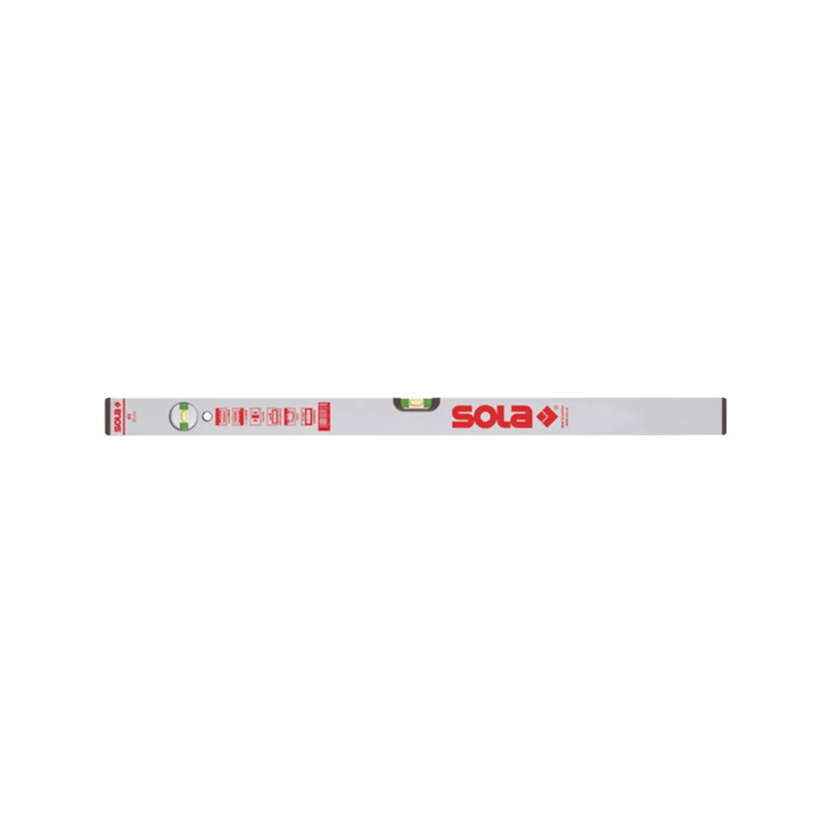 НИВЕЛИР АЛУМИНИЕВ AV120 СОЛА