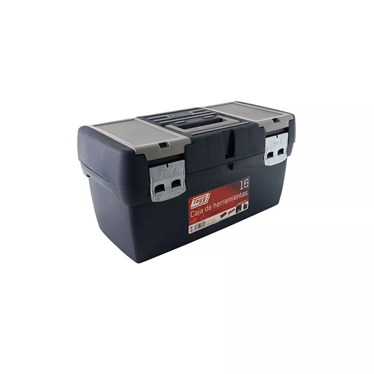 КУФАР ЗА ИНСТРУМЕНТИ №16 TAYG