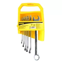 КЛЮЧ ГАЕЧЕН КОМПЛЕКТ 8 БРОЯ  6-22ММ ТМР-235121