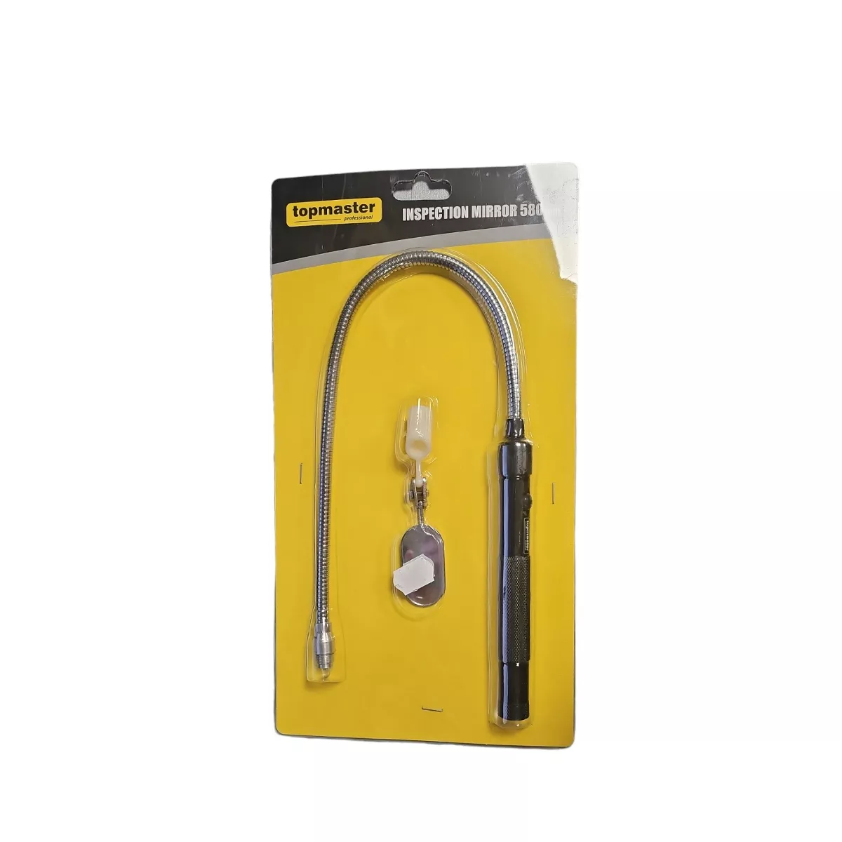 КОНТРОЛНО ОГЛЕДАЛО С ЛАМПА 430ММ ТМР 12/72  339909