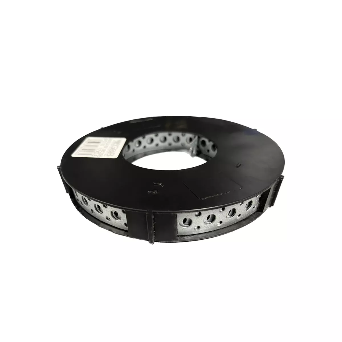 ЛЕНТА МЕТАЛНА 17*0.8 , ПЕРФОРИРАНА - 3 РЕДА  / 850035