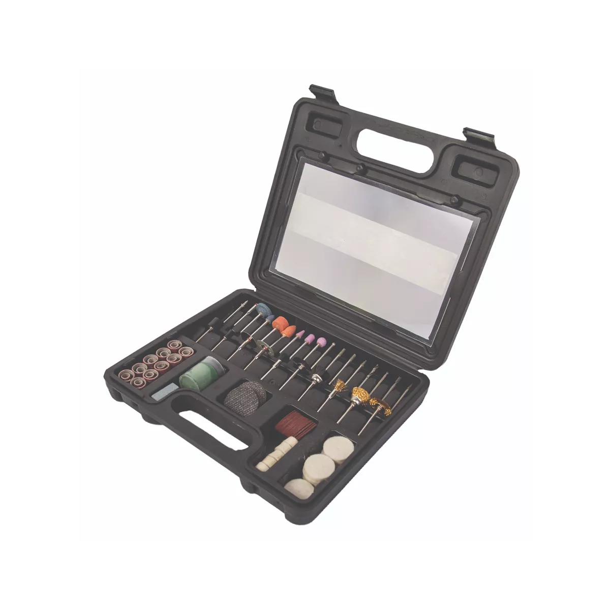 АКСЕСОАРИ ЗА  ШЛИФОВАЛКА КОМПЛЕКТ 100БР 20№139901