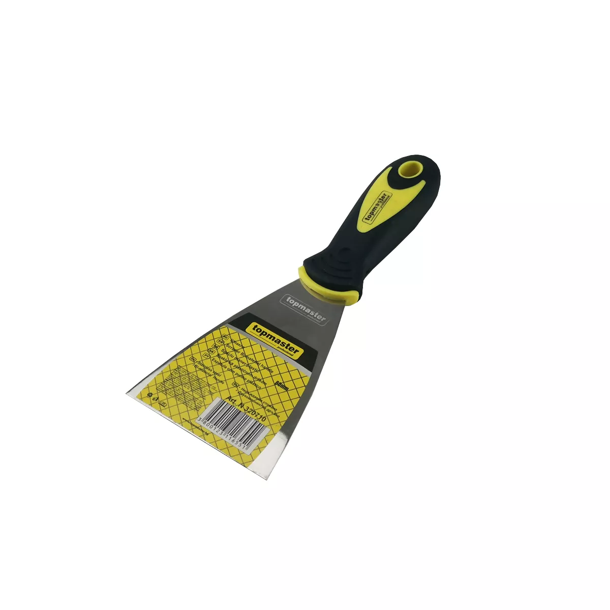 ШПАКЛА 80 ММ TOPMASTER 320710