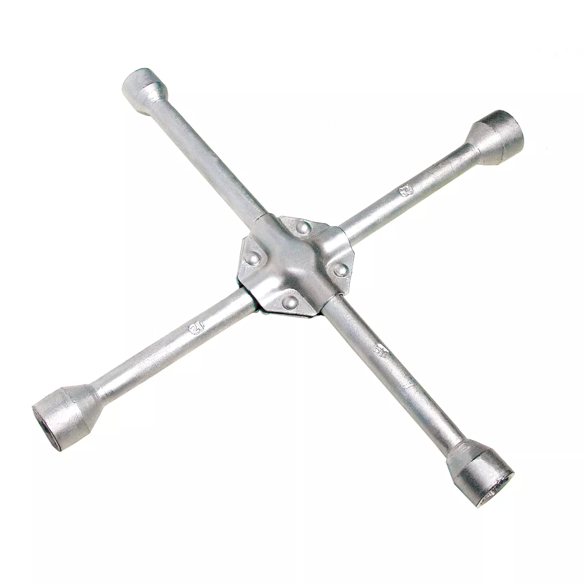 КЛЮЧ КРЪСТАТ GADGET УСИЛЕН 17х19х21х23 ММ