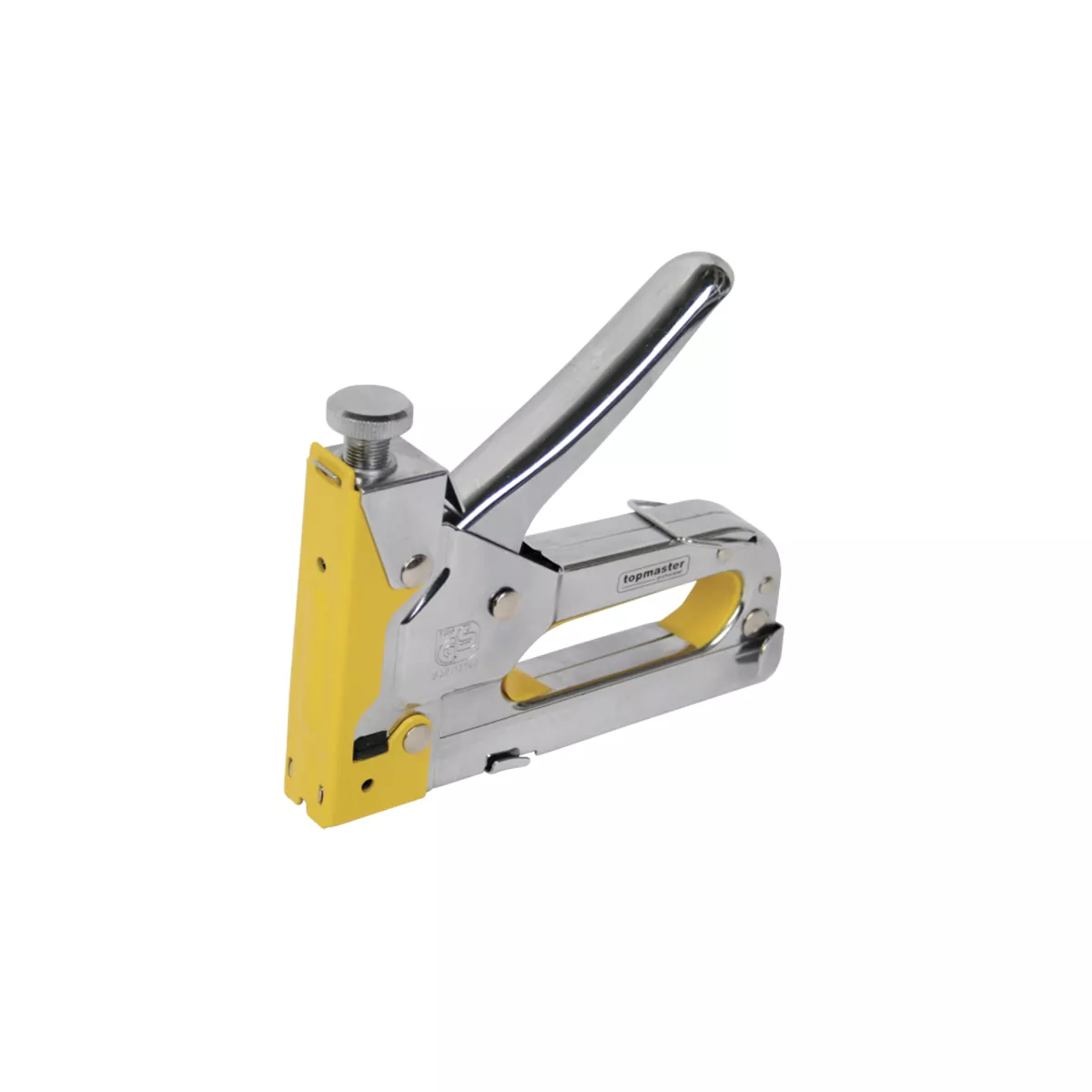 УСИЛЕН ТАКЕР МЕТАЛЕН 4-14ММ 4В1 TOPMASTER 491113