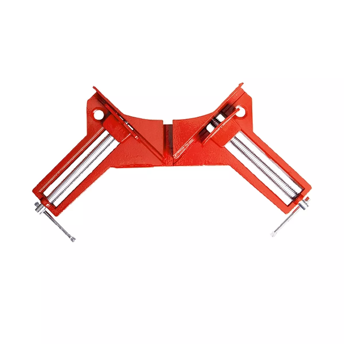 СТЯГА ЪГЛОВА 75ММ АЛУМИНИЕВА SPARTA 203205