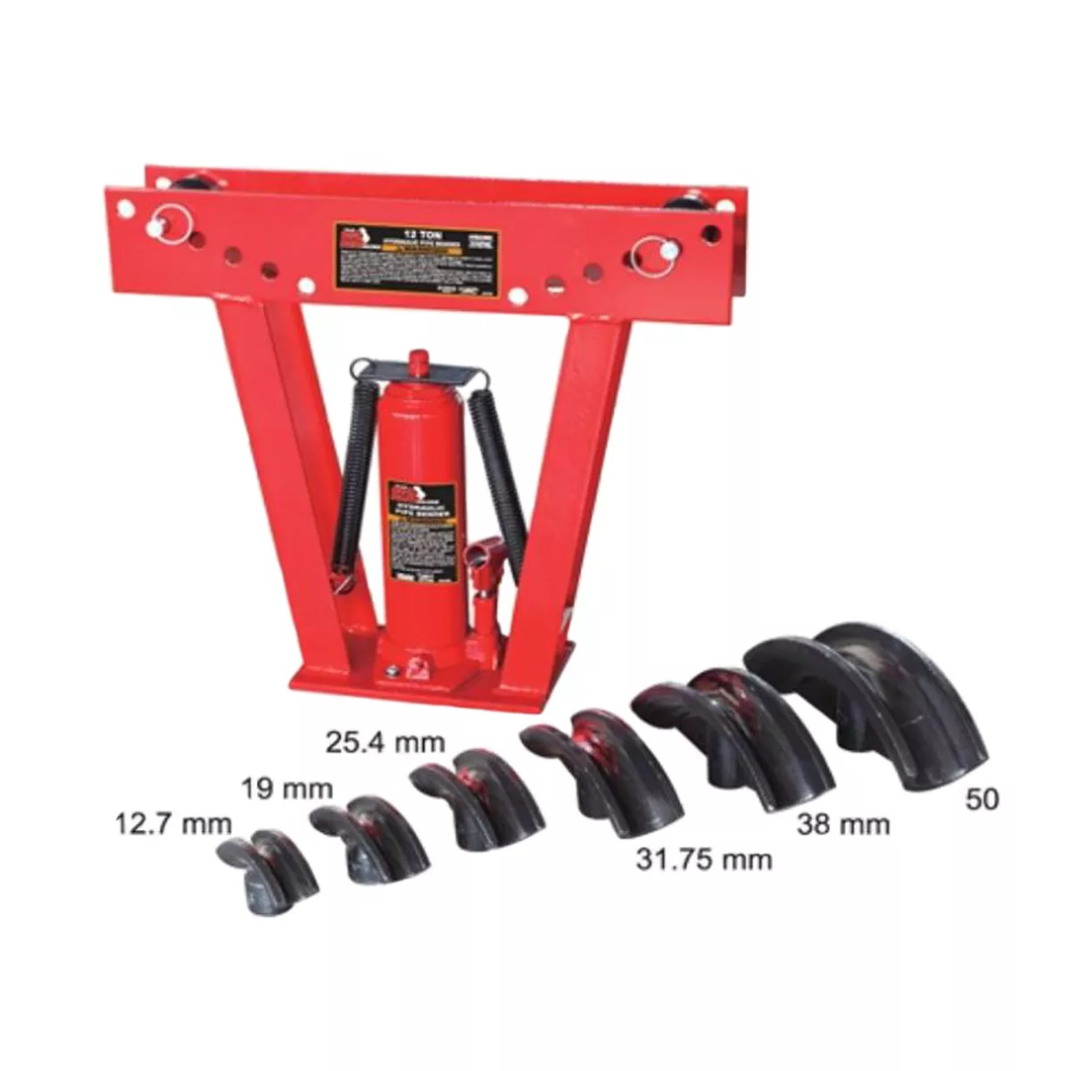 ХИДРАВЛИЧЕН ТРЪБООГЪВАЧ TG27971