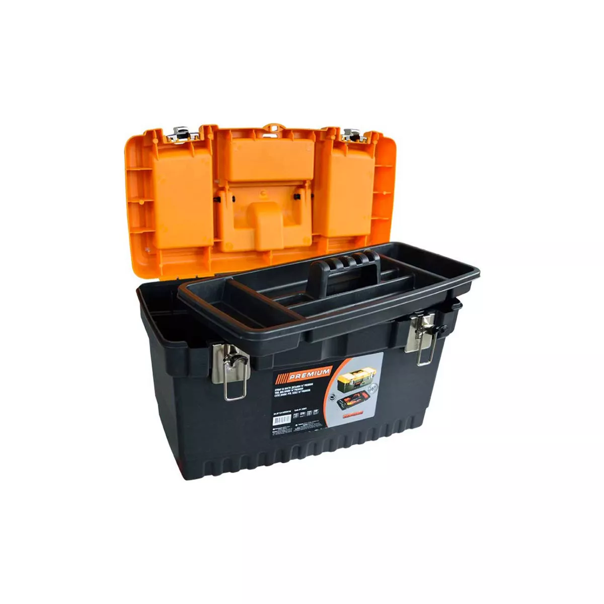 КУФАР ЗА ИНСТРУМЕНТИ ДЖЪМБО 16