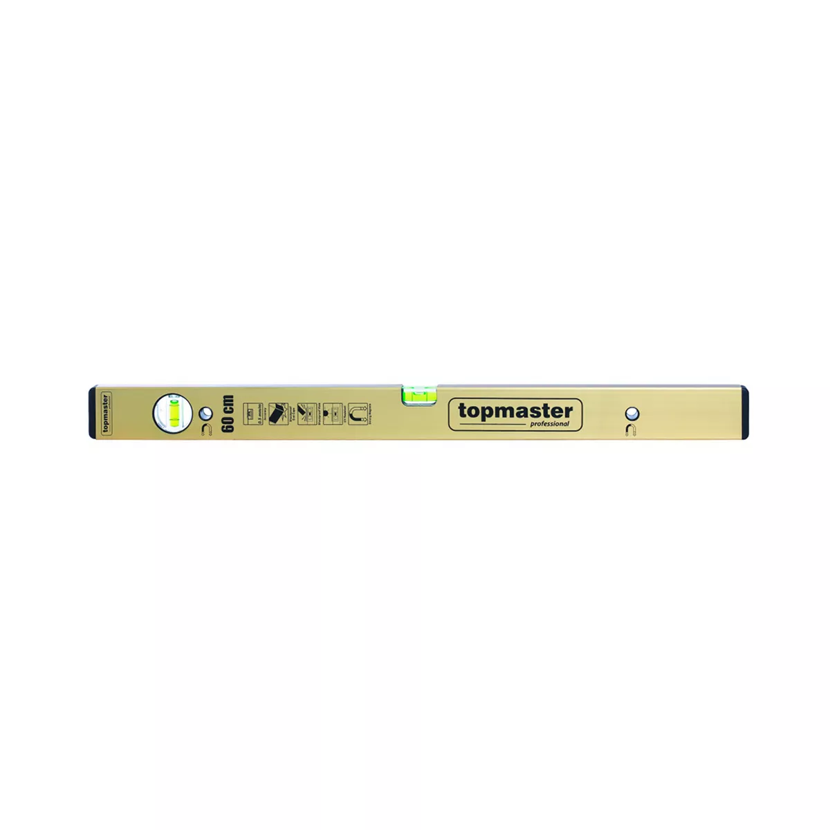 НИВЕЛИР АЛУМИНИЕВ С МАГНИТ 1000ММ. TMP STARK 270310