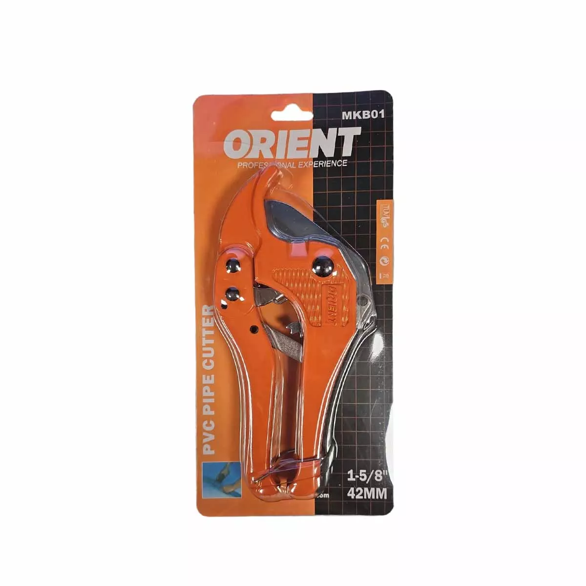 КЛЕЩИ ЗА ТРЪБИ 42ММ