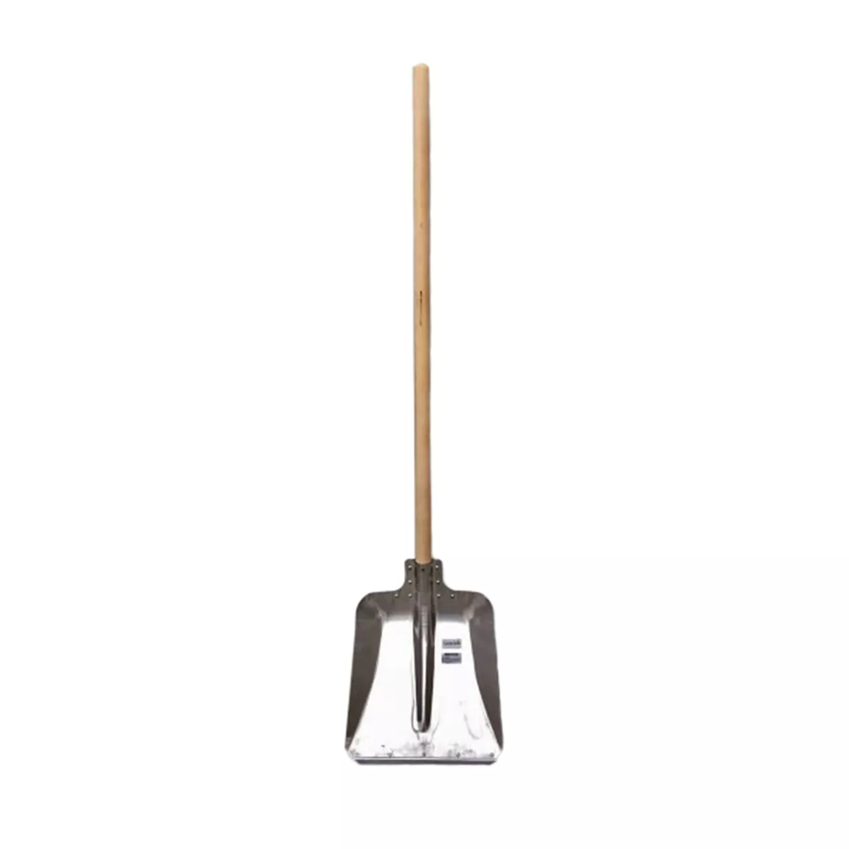 ЛОПАТА ЗА СНЯГ АЛУМИНИЙ С ДРЪЖКА GRASKO GR01370