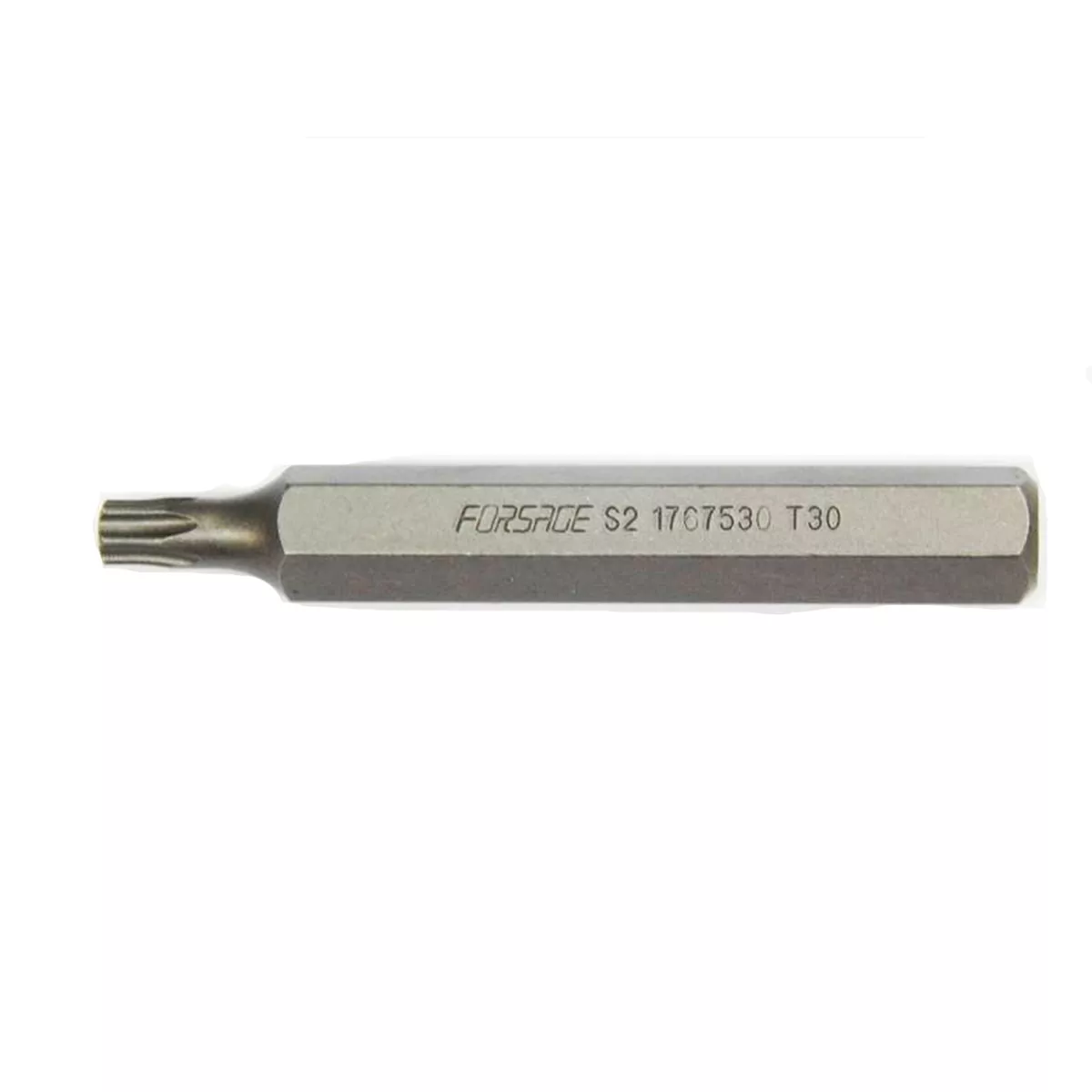НАКРАЙНИК БИТ Т30-75ММ ФОРС 1767530 - #132330 - Rumik