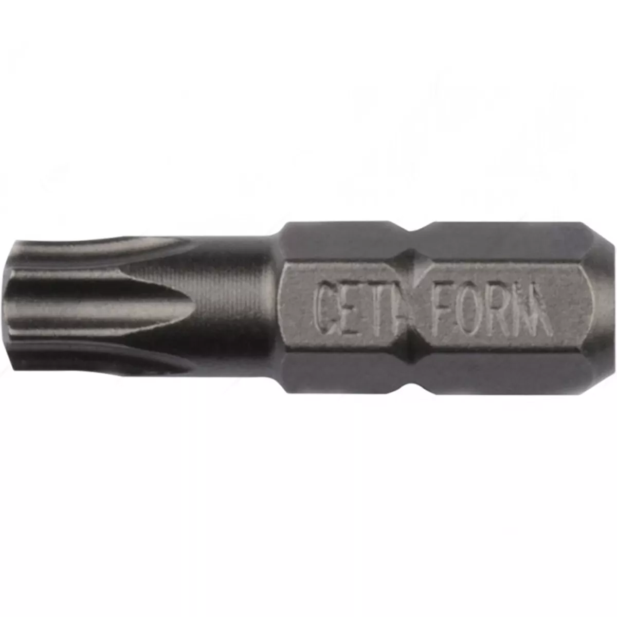 НАКРАЙНИК TORX T27*25MM СЕТА FORM