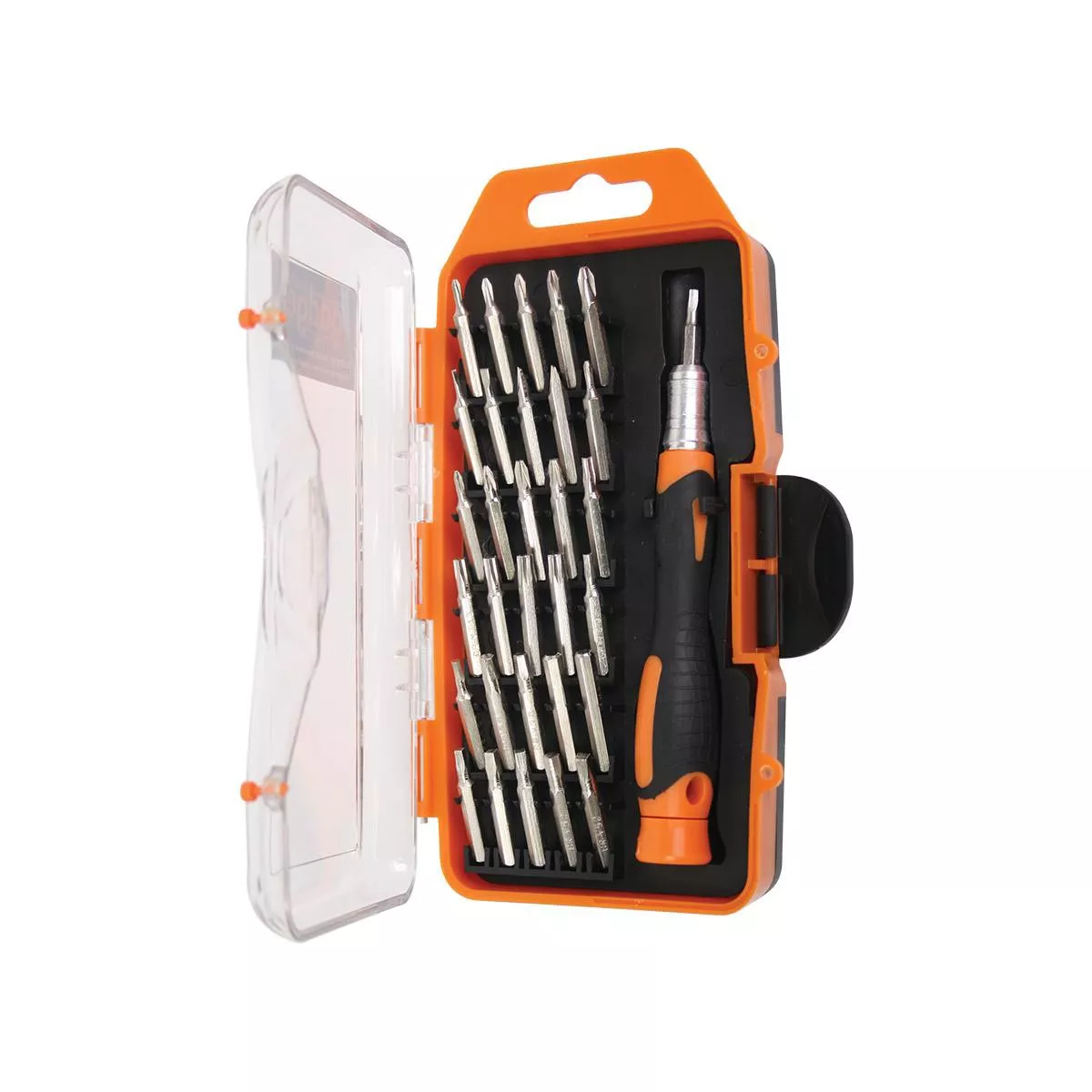 ОТВЕРТКА С УДЪЛЖЕНИ НАКРАЙНИЦИ КОМПЛЕКТ 32 БРОЯ GADGET 229918