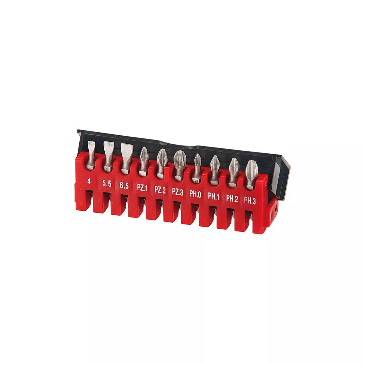 КОМПЛЕКТ НАКРАЙНИЦИ 1/4 10 ЧАСТИ 21010 FORCE