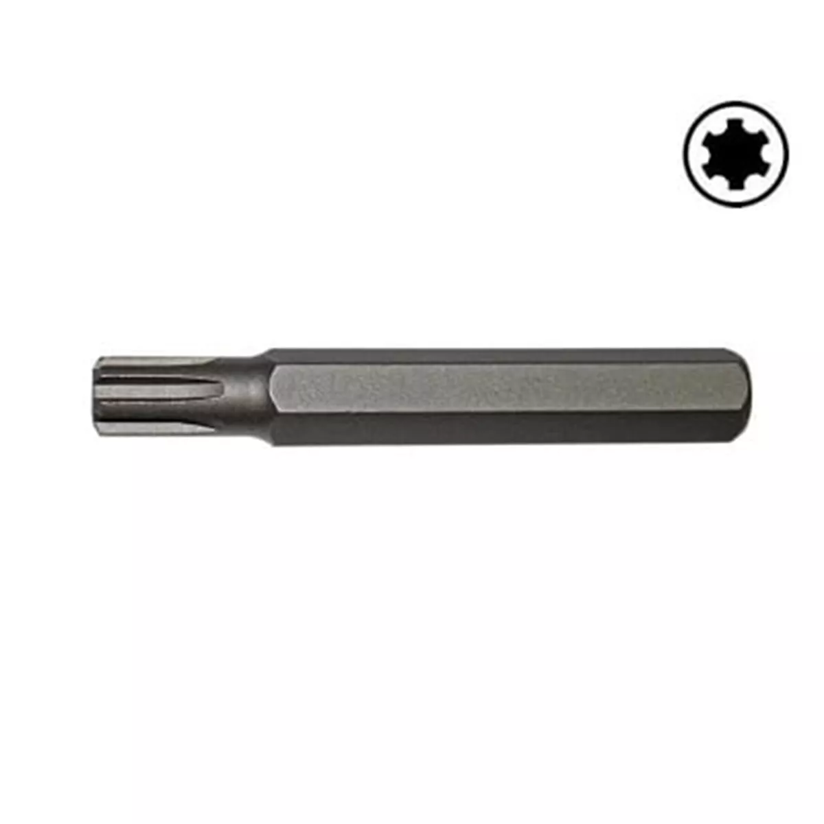 НАКРАЙНИК RIBE М7 75ММ  FORCE 1797507