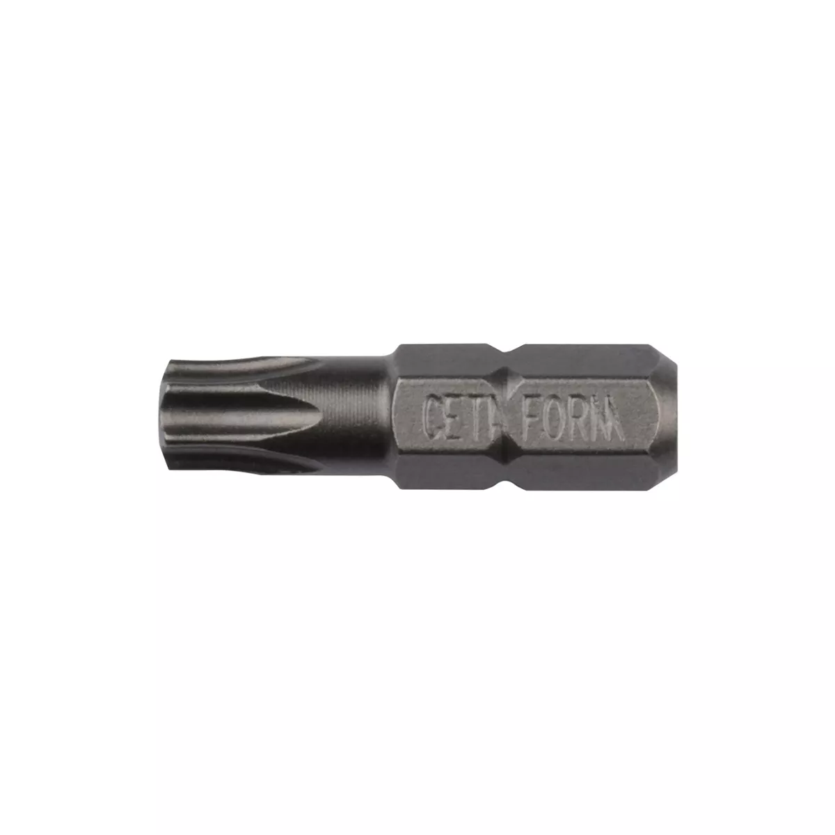 НАКРАЙНИК Т25 С ОТВОР CETA FORM 1/4