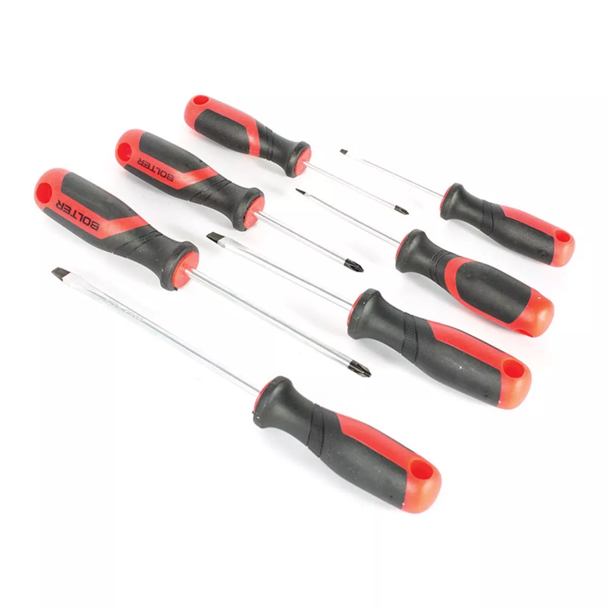 ОТВЕРТКИ КОМПЛЕКТ 7 БРОЯ  53695