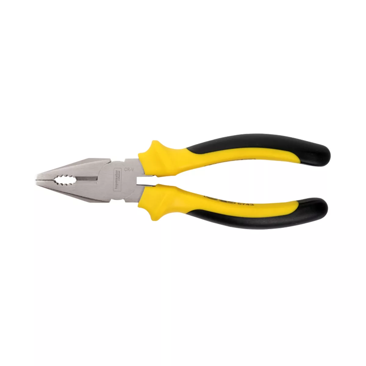 КЛЕЩИ КОМБИНИРАНИ 160ММ CR-V TOPMASTER 210111
