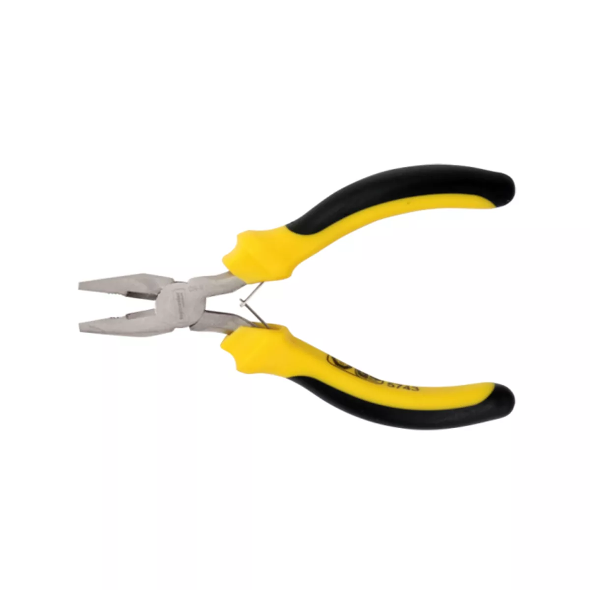 КЛЕЩИ КОМБИНИРАНИ МИНИ 120ММ TOPMASTER 211007