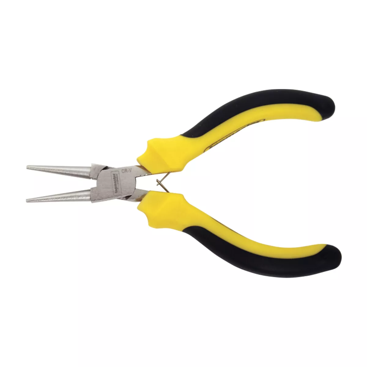 КЛЕЩИ КРЪГЛОУСТИ МИНИ 125MM TOPMASTER 211011