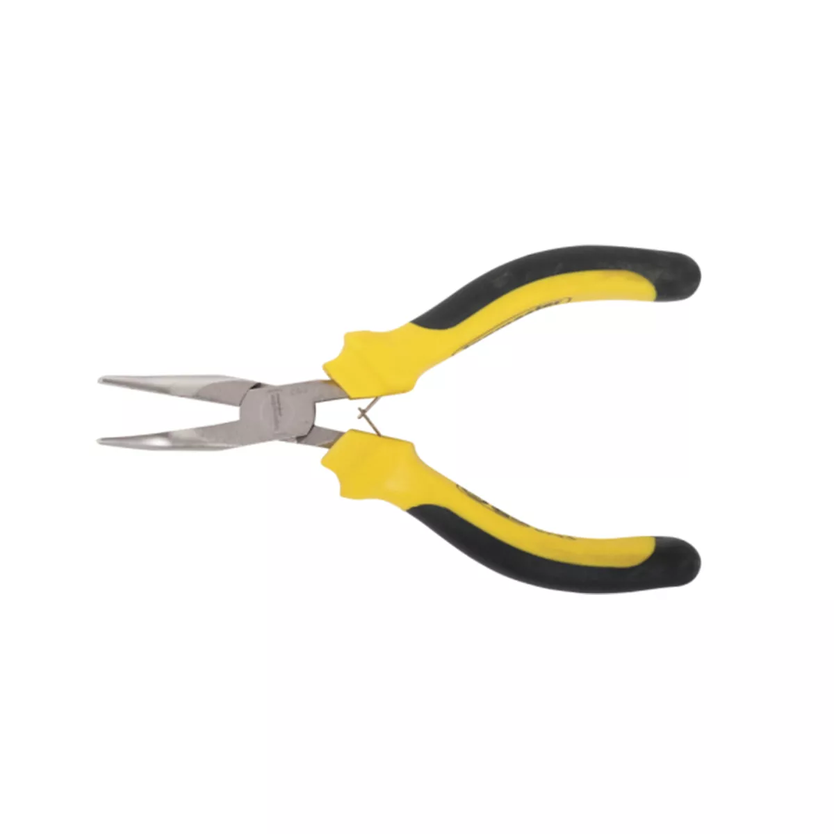 КЛЕЩИ ЧОВКИ КРИВИ МИНИ 125ММ TOPMASTER 211010