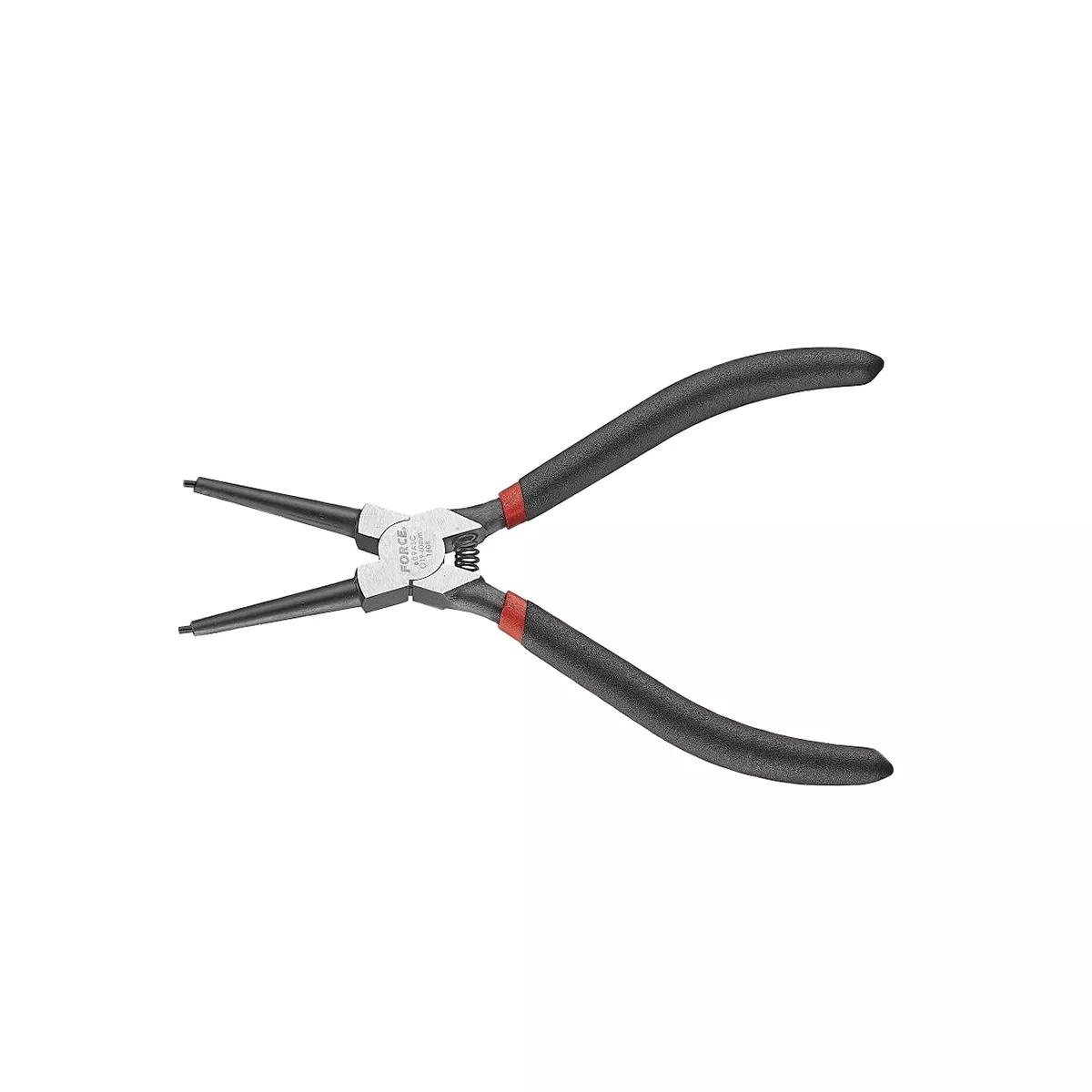 КЛЕЩИ ЗЕГЕР ЗАТВОРЕНИ ПРАВИ 180ММ FORCE 609ASC