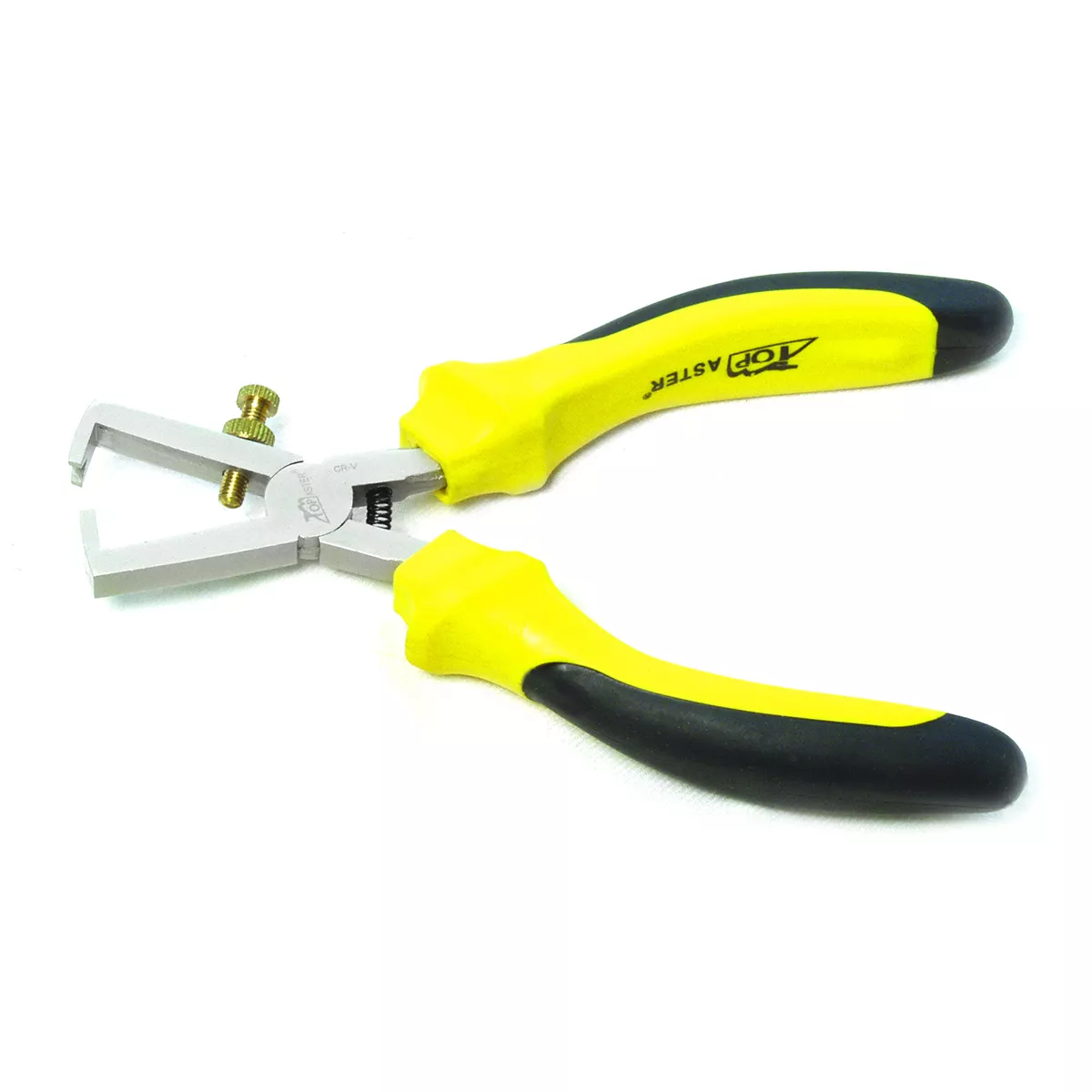 КЛЕЩИ ЗА ПОЧИСТВАНЕ НА КАБЕЛ TOPMASTER 170 ММ