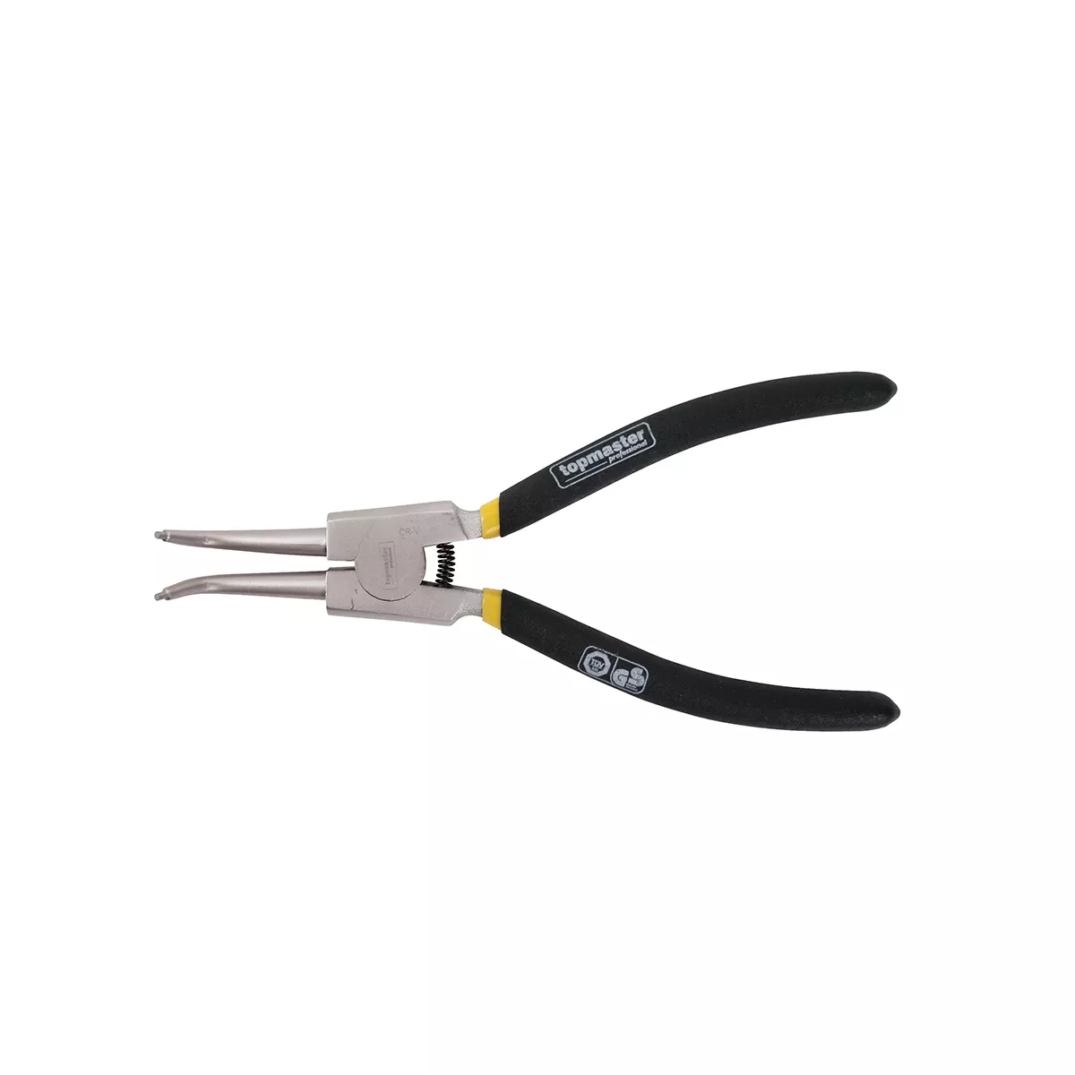 КЛЕЩИ ЗЕГЕР ИЗВИТИ ВЪНШНИ TOPMASTER 180 ММ