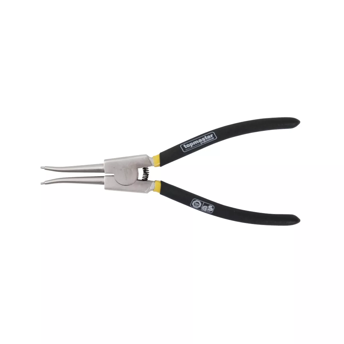 ПРАВИ ВЪНШНИ КЛЕЩИ ЗЕГЕР 180ММ TOPMASTER 212914