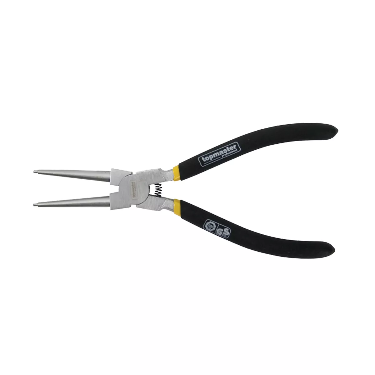 ПРАВИ ВЪТРЕШНИ КЛЕЩИ ЗЕГЕР 180ММ TOPMASTER 212913