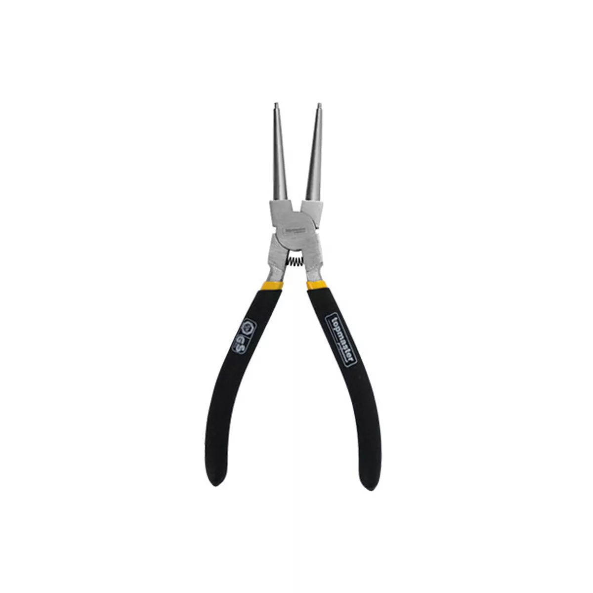 ЗЕГЕР КЛЕЩИ ПРАВИ ОТВ.8*200ММ ТМР-212911