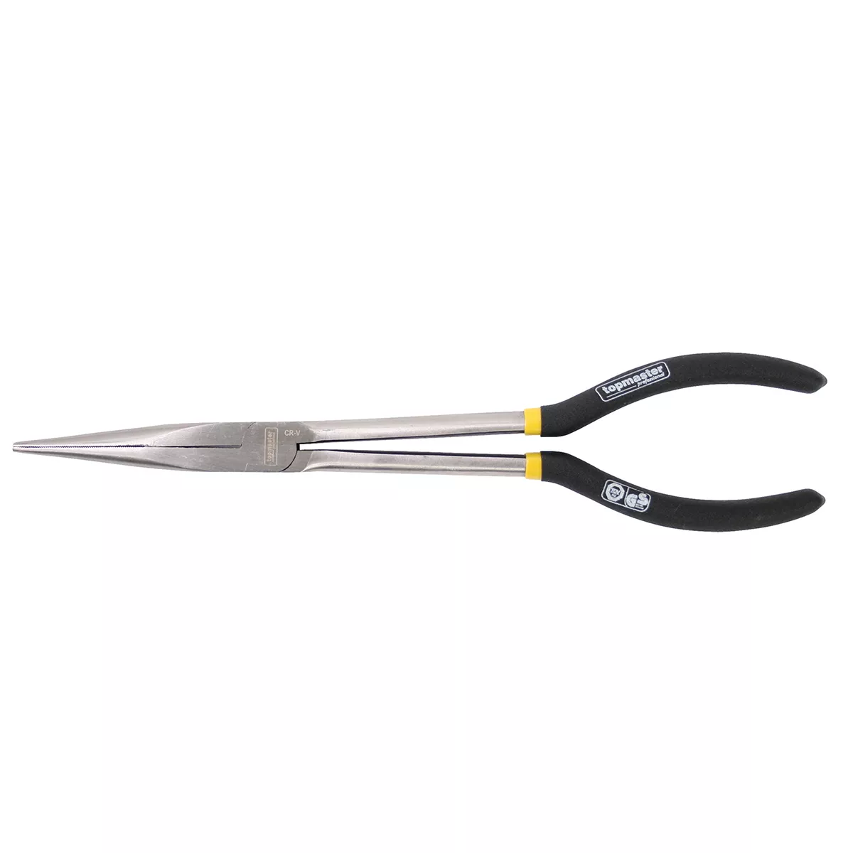 КЛЕЩИ ДЪЛГОУСТИ TOPMASTER 280 ММ