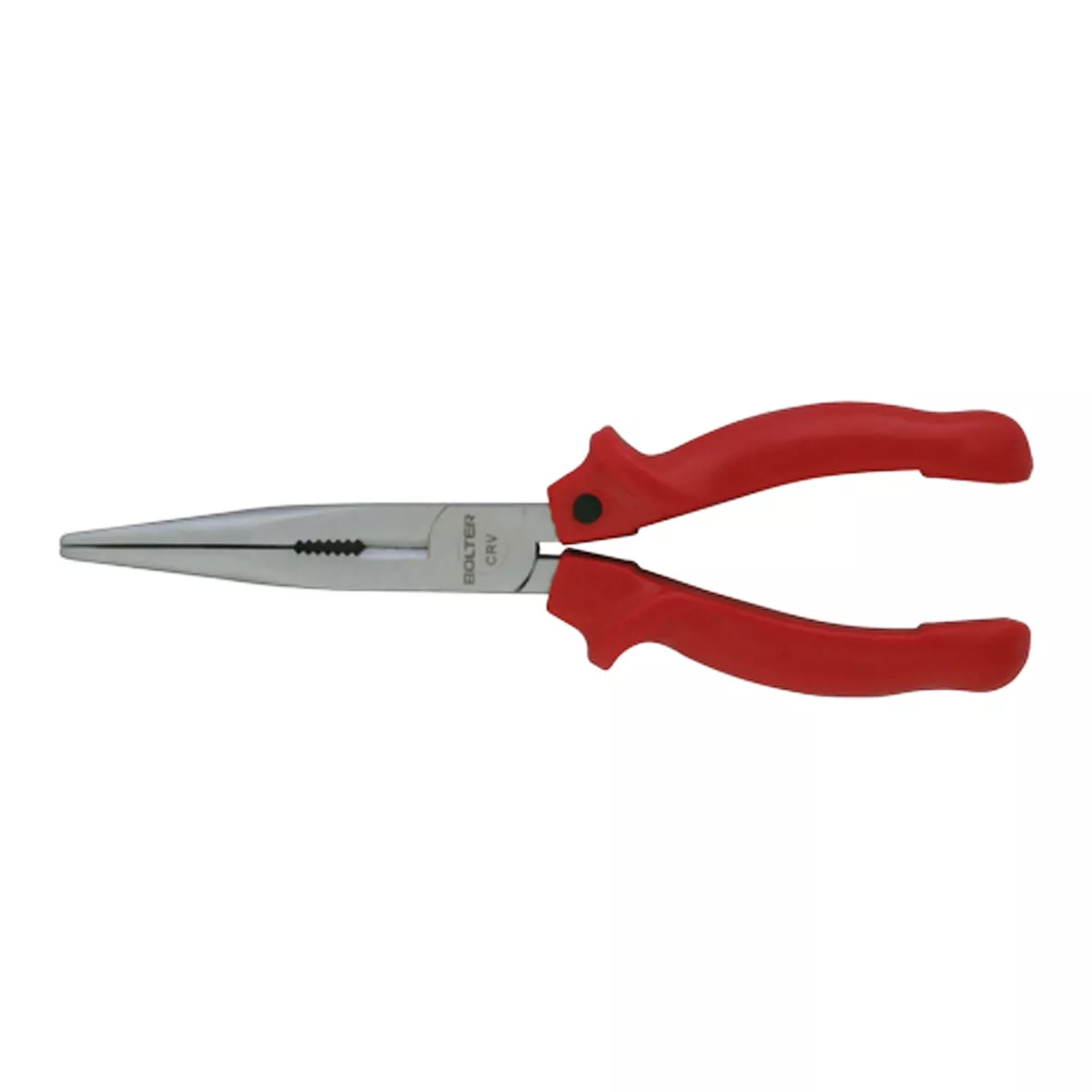 КЛЕЩИ ОСТРОВРЪХИ ПРАВИ 150ММ BOLTER XG53419