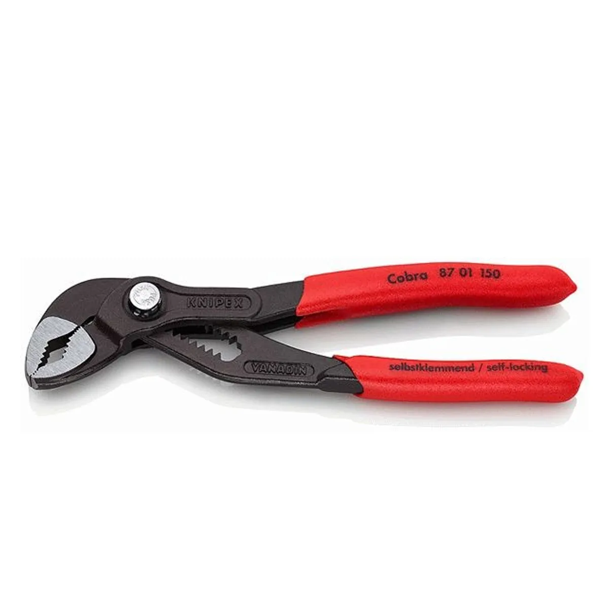 КЛЕЩИ ЗА ТРЪБИ - COBRA, 87 01 150