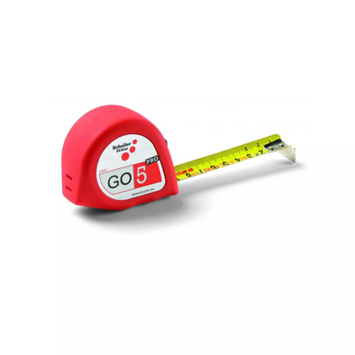 РОЛЕТКА 5М*25ММ HI-LOCK /31645