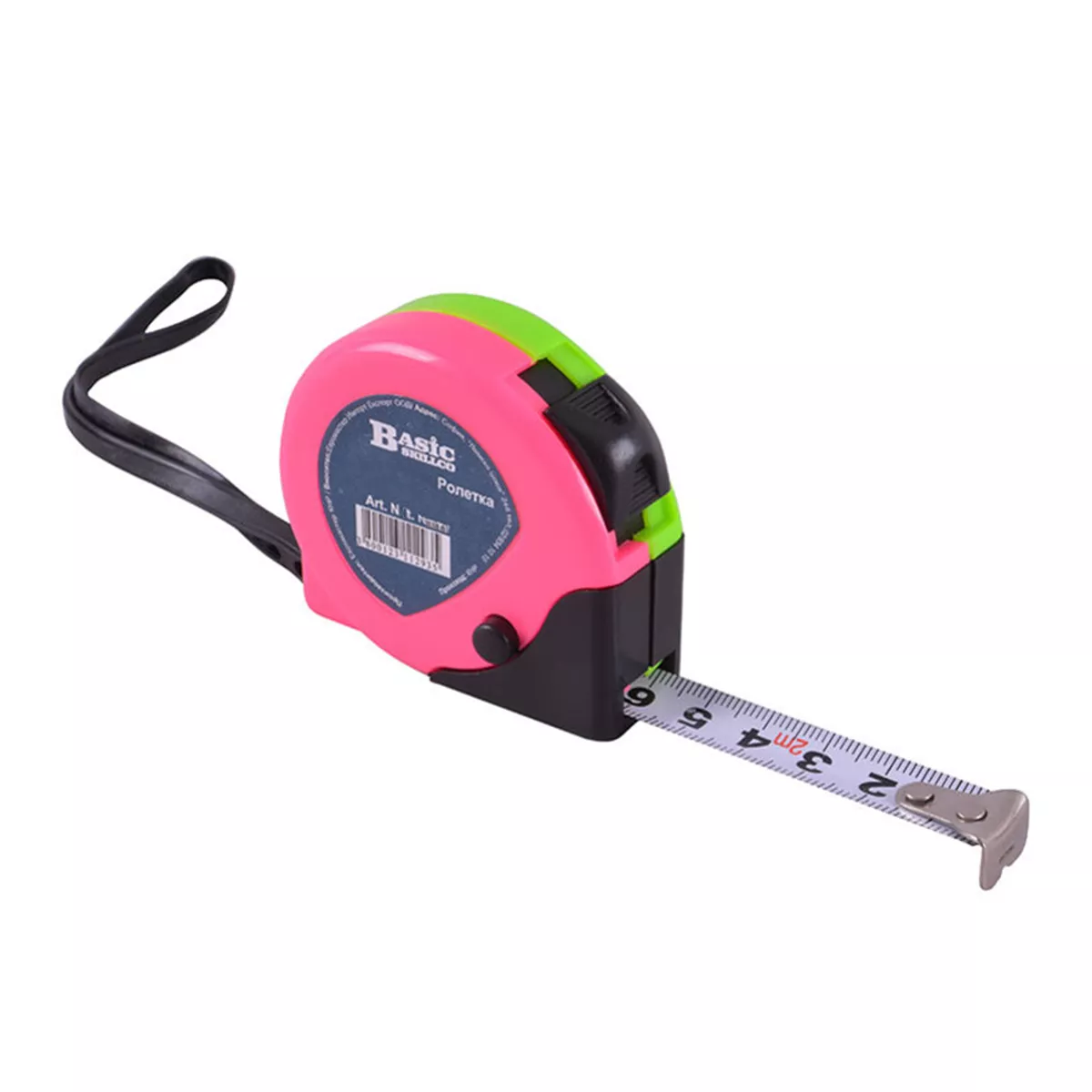 ПЛАСТМАСОВА РОЛЕТКА 3М 16ММ 260312