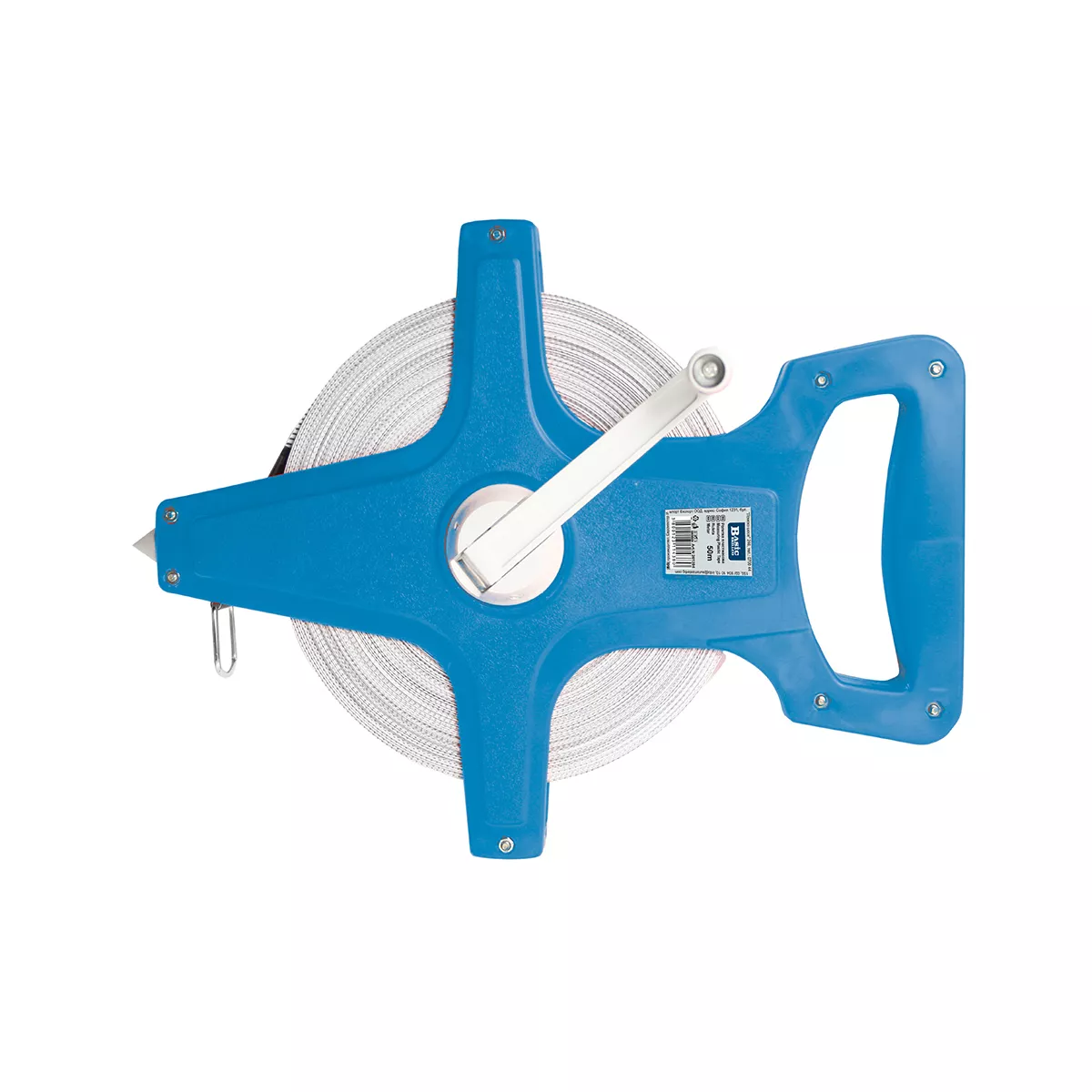 РОЛЕТКА ПЛАСТМАСОВА BASIC 30 МЕТРА