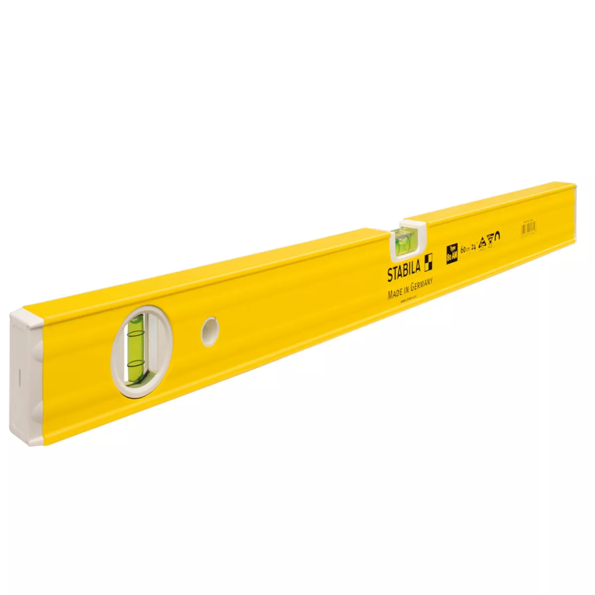 АЛУМИНИЕВ НИВЕЛИР С МАГНИТ 100СМ STABILA TYPE 80AM