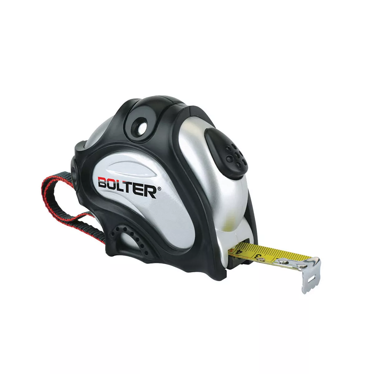 РОЛЕТКА 3М 16ММ МЕТАЛИК BOLTER XG53811